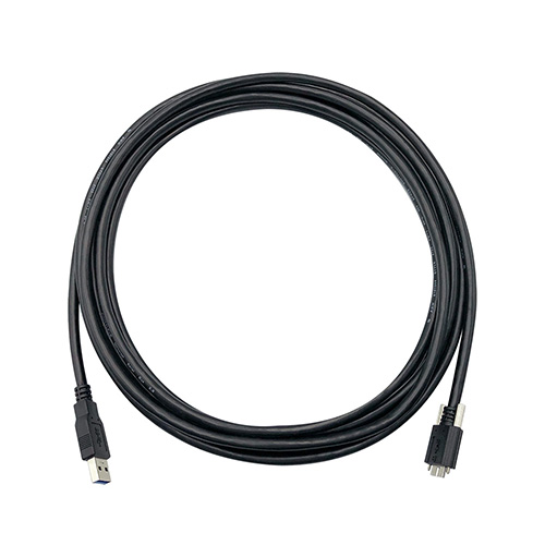 USB 3.0 Vision Cables with Dual Screw Lock
