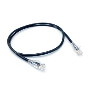 Cat6 U/UTP LSZH Ethernet Patch Cable 28AWG