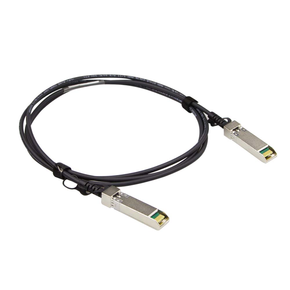 10G SFP+ 被動直接連接銅雙軸纜線- ZCables Taiwan
