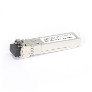 25GBase-CWDM SFP28 (1270~1370)nm 10km LC 收發器模組 – HPE