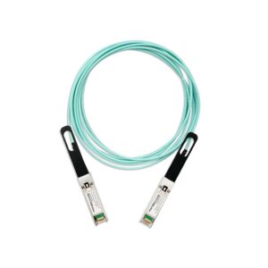 10G SFP+ 主動式光纖纜線 (低煙無鹵)