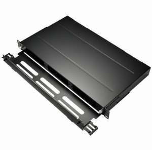 光纖10D面板 for 3pcs LGX 光纖配線盒/面板 , 無支撐架