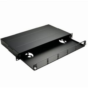 光纖面板 , 10D 面板 for 5pcs HD Type (配線盒或面板) , 無支撐架 – HD Type