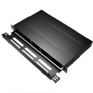 光纖面板 , 10D 面板 for 5pcs HD Type (配線盒或面板) , 無支撐架
