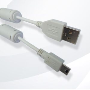 USB A TO MINI USB 5P CABLE