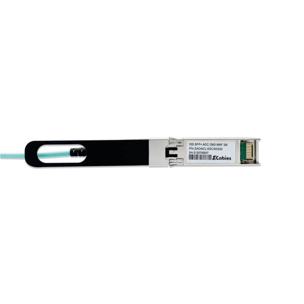 10G SFP+ Active Optical Cable PVC