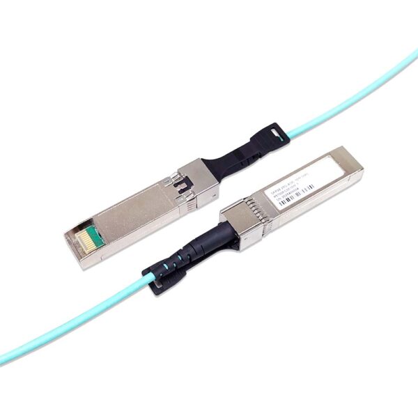 25G SFP28 Active Optical Cable PVC