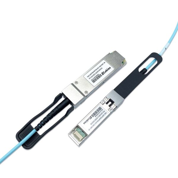 100G QSFP28 to 4*SFP28  Active Optical Cable LSZH