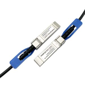 25G SFP28 Passive Direct Attach  Copper Twinax Cable