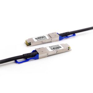 100G QSFP28 Passive Direct Attach Copper Twinax Cable