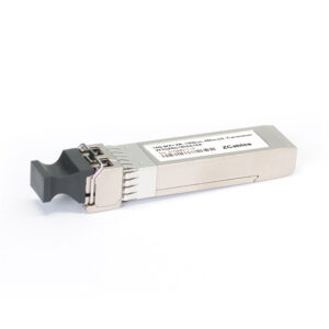 10GBase-ZR SFP+ 1550nm 80km LC Transceiver Module – Fortinet