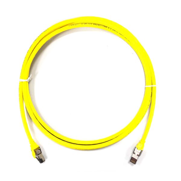 Cat8 S/FTP PVC CM Ethernet Patch Cable 24AWG_ZCables