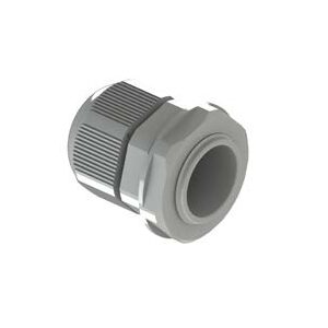 Cable Gland Nolon Cable Gland Gray M20 fits cable o.d. 10-14mm/13-18mm – 13-18mm