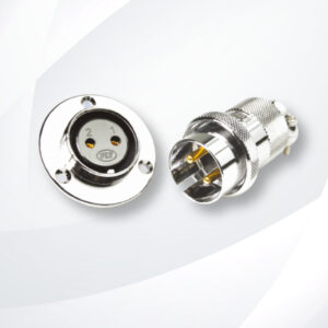 Industrial circular series connector (Shell Size 30)-Receptacle – Industrial Circular series