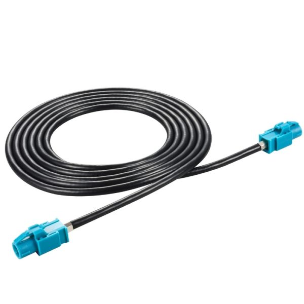 HSD Z-Code to HSD Z-Code, 4Cx26AWG Cable