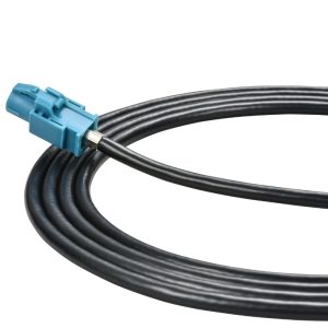HSD Z-Code to HSD Z-Code, 4Cx26AWG Cable, 2M