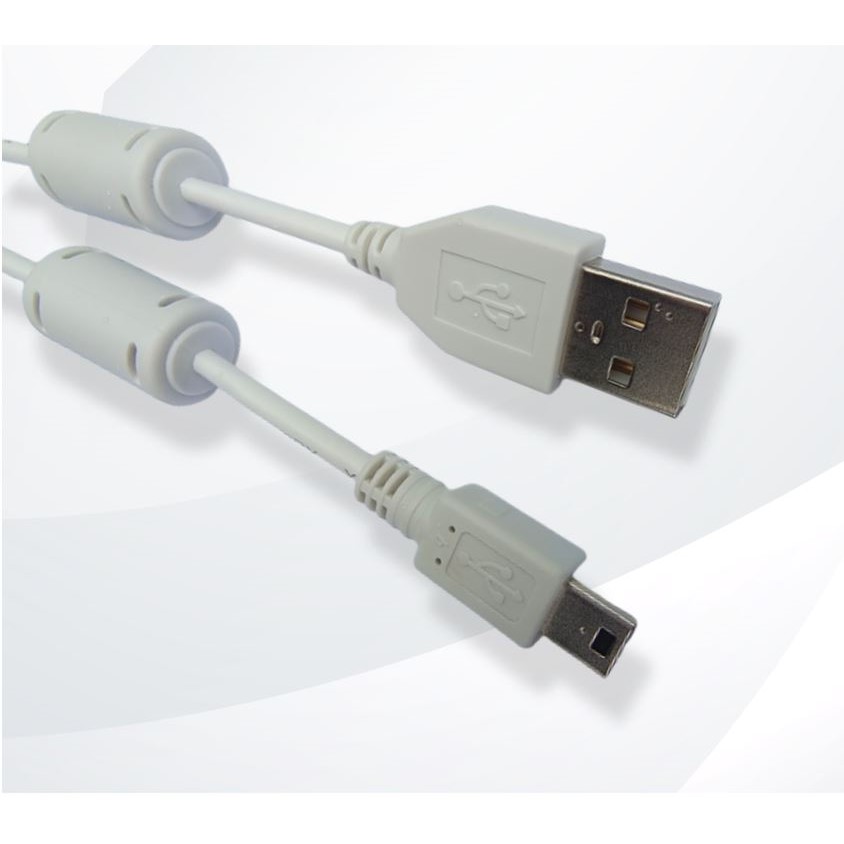 USB A TO MINI USB 5P CABLE