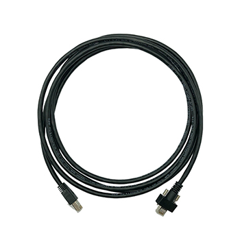 RJ45 Plug to RJ45 Plug GigE Vision Cable 3M