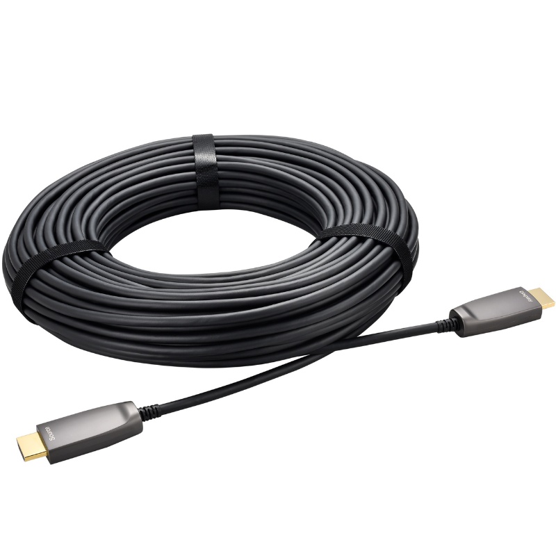 HDMI 2.0 Type A Male to Type A Male AOC Cable