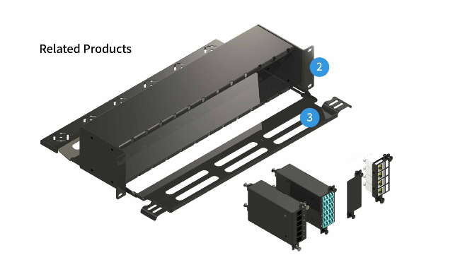 Multi-Function 10D Fiber Patch Panel – High-density Solutions related product