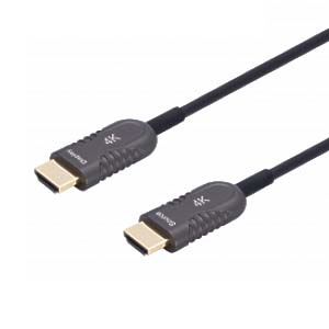 HDMI 2.0 Type A Male to Type A Male AOC Cable – 10M