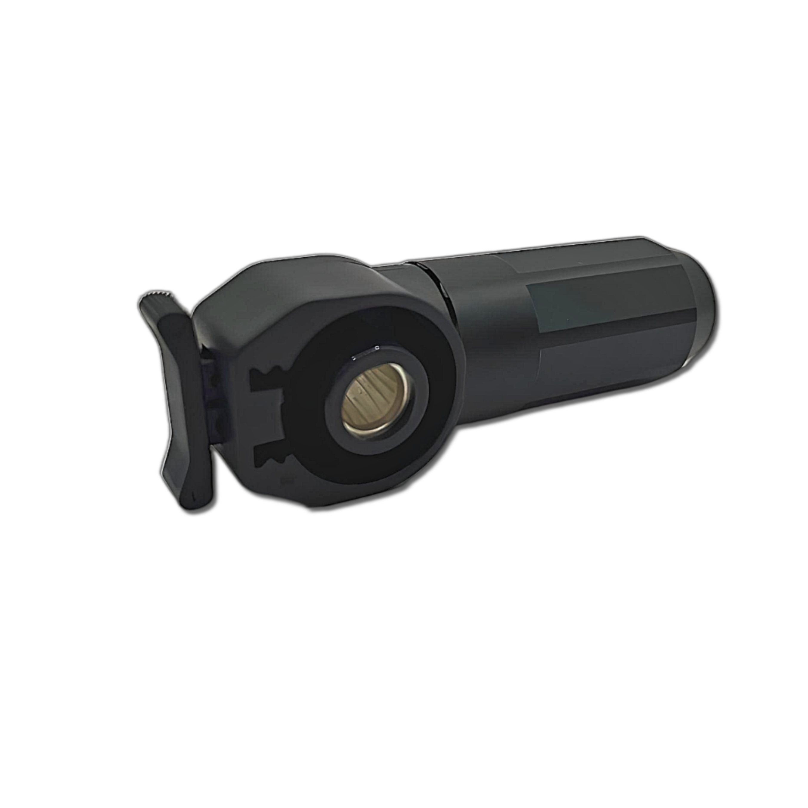 PSL200, 1 POS,  Plug, Female Contact, Right Angle, Crimp, Non-HVIL Connector, Black, 35mm2