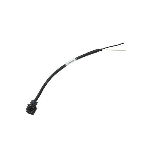 Mitsubishi Servo Motor Brake Cable, 1M, Compatible with Mitsubishi Electric Original Part Number: MR-BKS1CBL01M-A2-L
