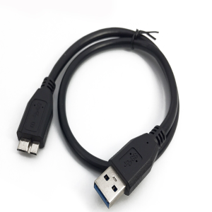 USB 3.0 A/M to Micro USB 3.0, 600 mm
